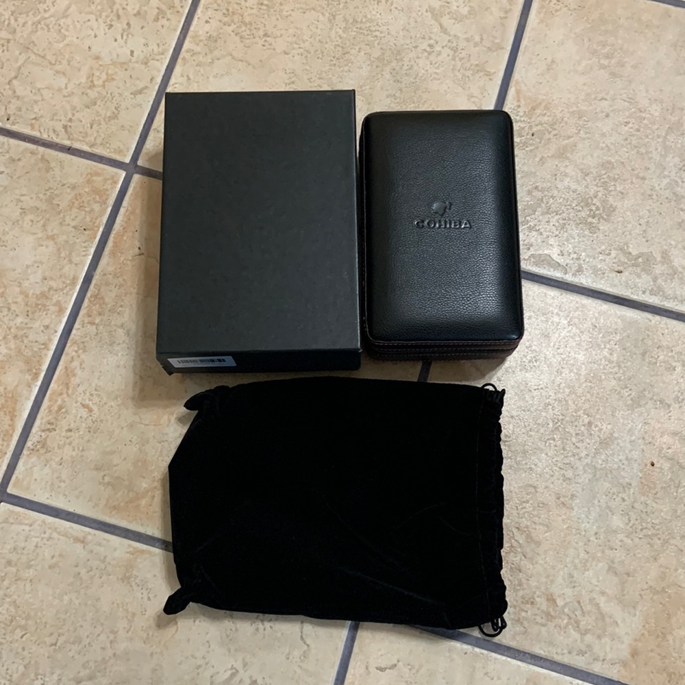 Cohiba Cigar Humidor